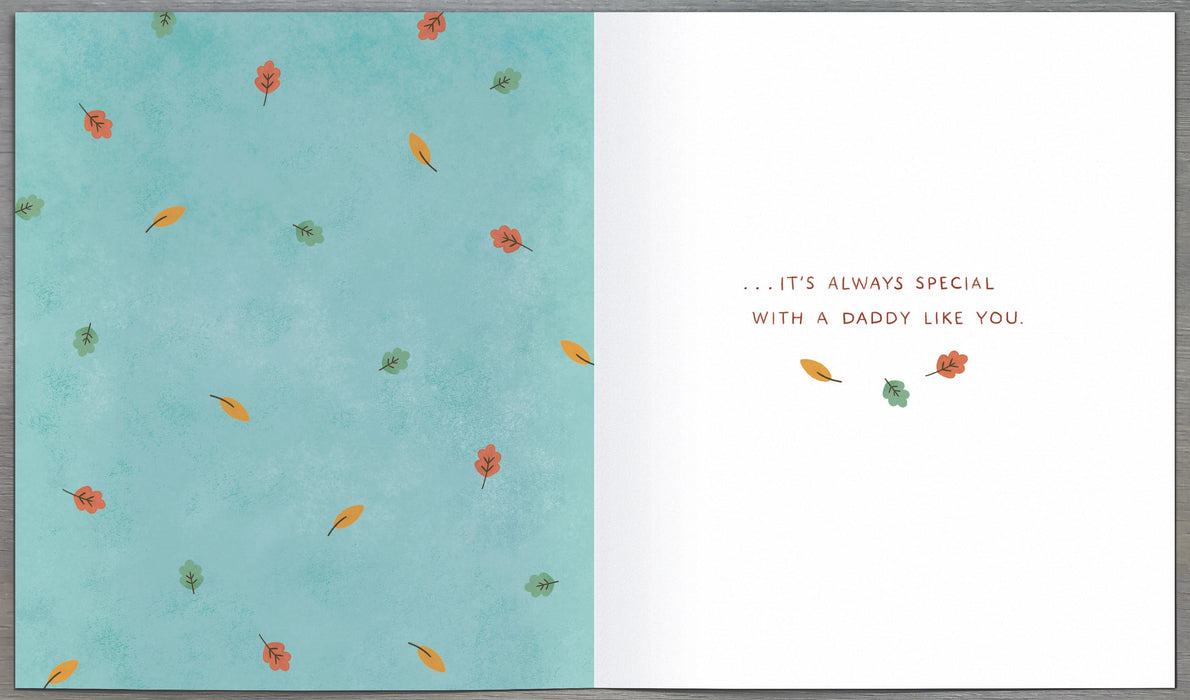 UKG 'Birthday Dad' Card