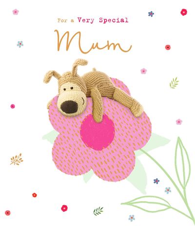 UKG 'To A Very Special Mum' Birthday Card