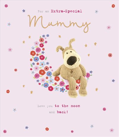 UKG 'For An Extra-Special Mummy' Birthday Card