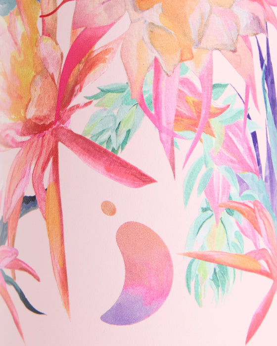 Chilly's Series 2 Water Bottle Botanical Cactus Flower 500ml