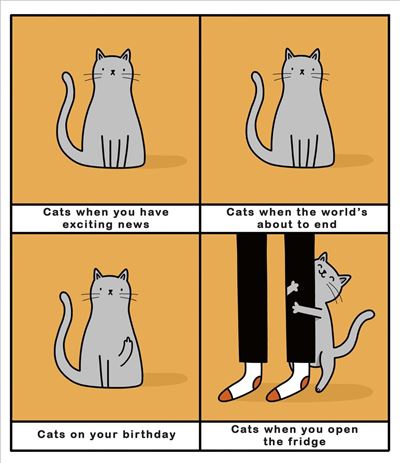 UKG 'Four A Laugh' Birthday Card