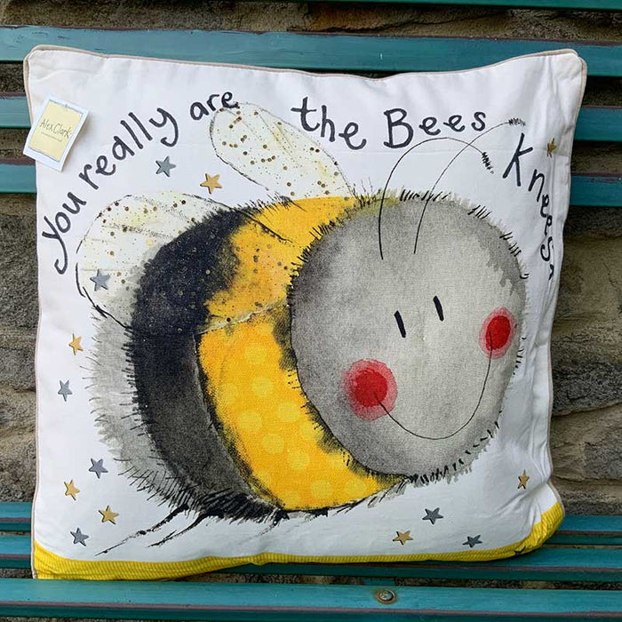 Alex Clark Bees Knees Cushion
