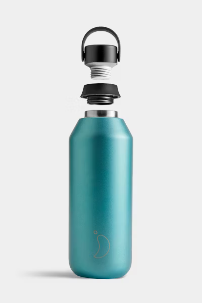 Chilly's Series 2 Matte Metallic Atlantis Bottle 500ml