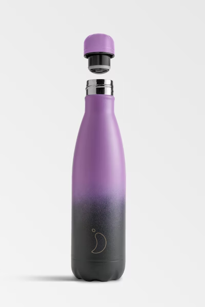 Chilly's Gradient Midnight Haze Water Bottle 500ml