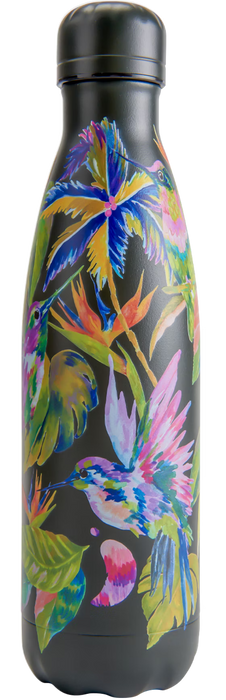 Chilly's Series 2 Tropical Midnight Jungle Bottle 500ml