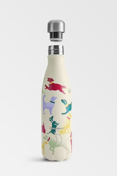 Chilly's Bottle 500ml Emma Bridgewater Polka Dogs