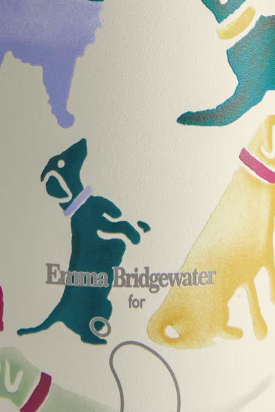 Chilly's Bottle 500ml Emma Bridgewater Polka Dogs