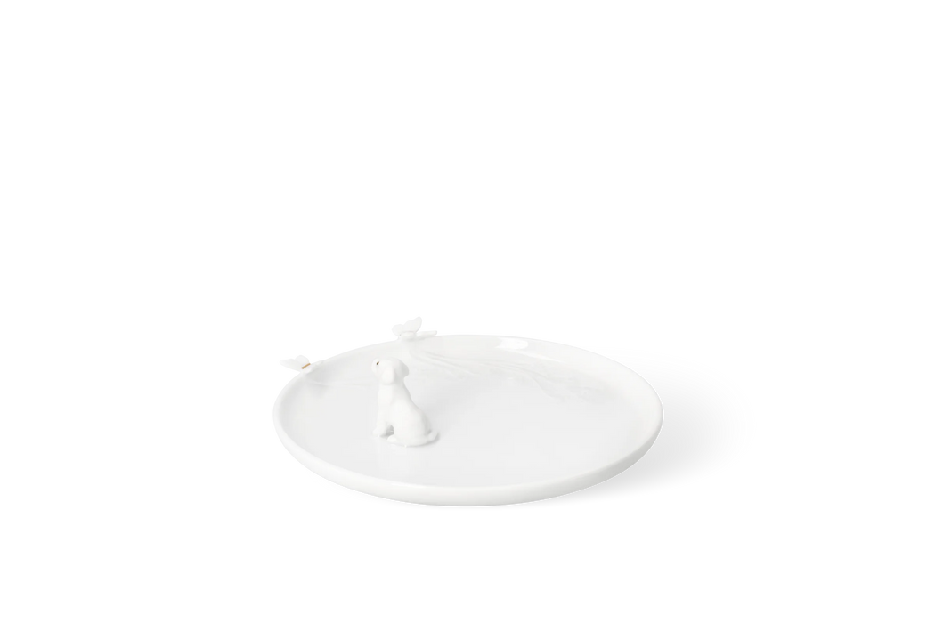 Räder Embossed Dog Plate