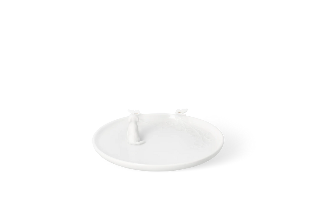 Räder Embossed Dog Plate