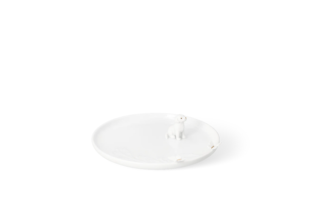 Räder Embossed Dog Plate