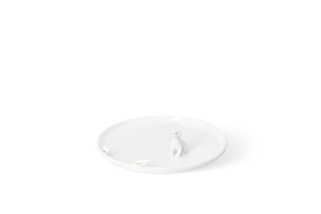 Räder Embossed Dog Plate