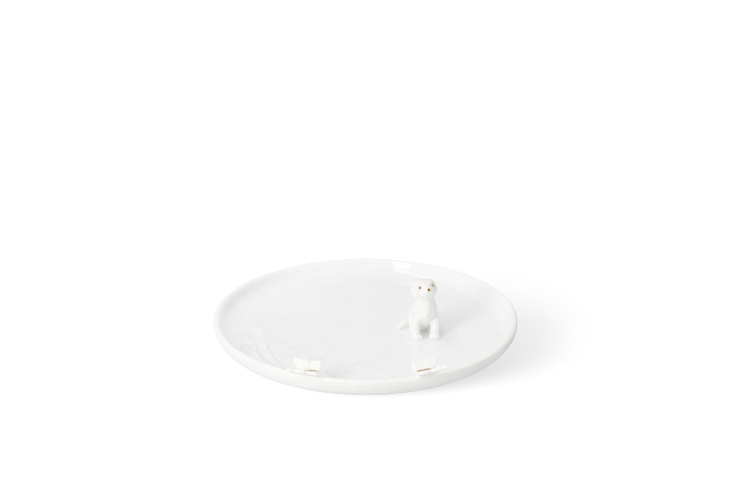 Räder Embossed Dog Plate