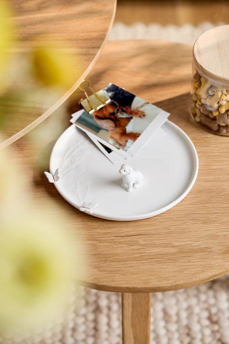 Räder Embossed Dog Plate