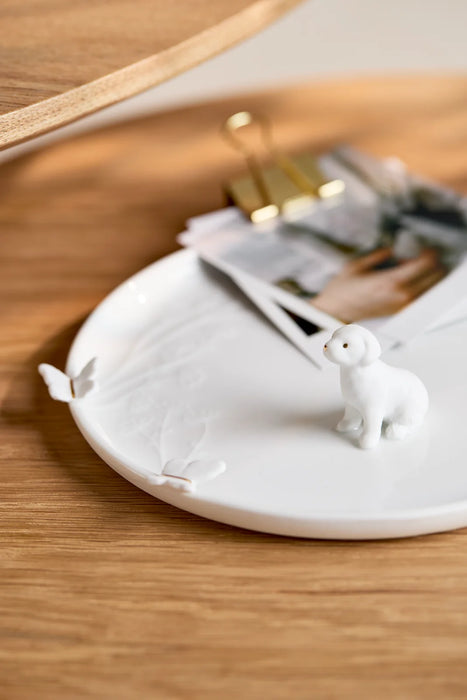 Räder Embossed Dog Plate