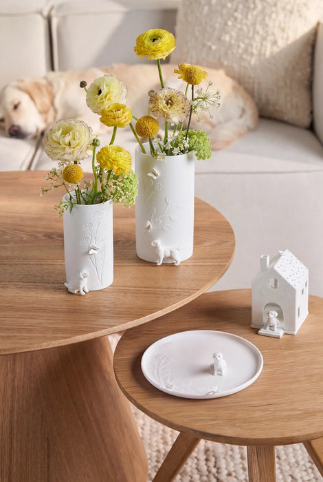 Räder Embossed Dog Plate