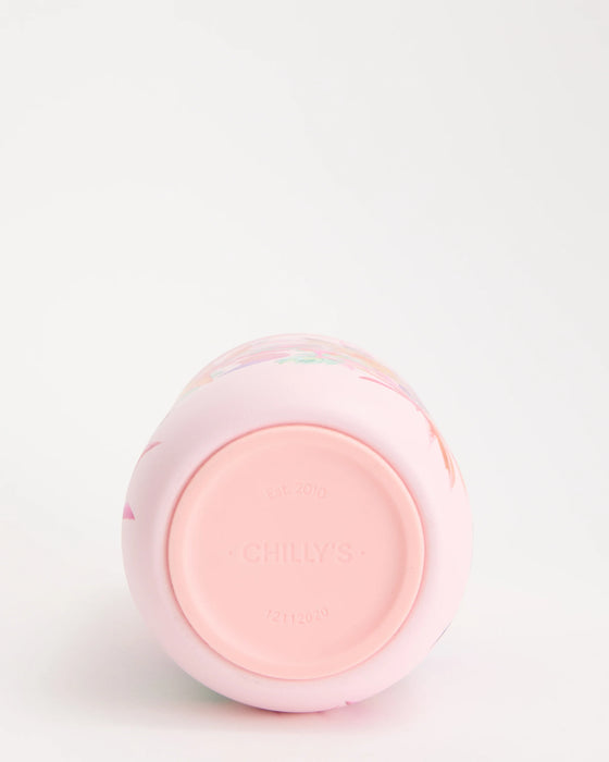 Chilly's Series 2 Botanical Cactus Flower Coffee Cup 340ml