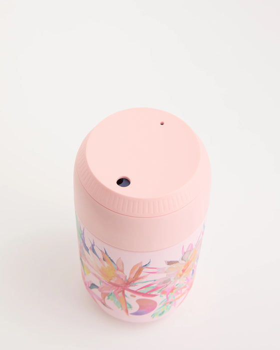 Chilly's Series 2 Botanical Cactus Flower Coffee Cup 340ml