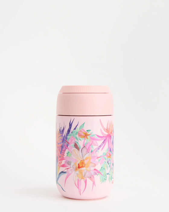 Chilly's Series 2 Botanical Cactus Flower Coffee Cup 340ml