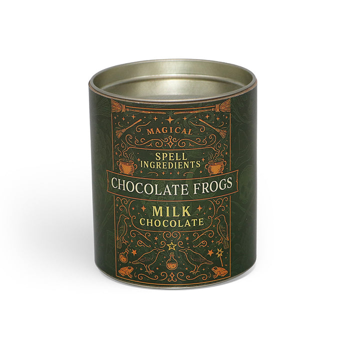 Spell Ingredients Frogs Milk Chocolate Frogs in Tube