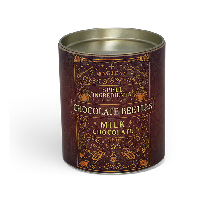 Spell Ingredients Beetles Milk Chocolate Beetles in Tube