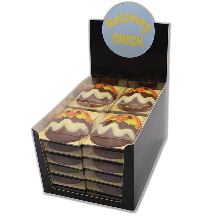 Welsh Luxury Handmade Chocolate Hatching Chick