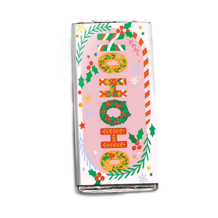 Welsh Chocolate Ho Ho Ho Milk Bar