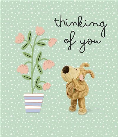 UKG 'Thinking Of You' Open Card