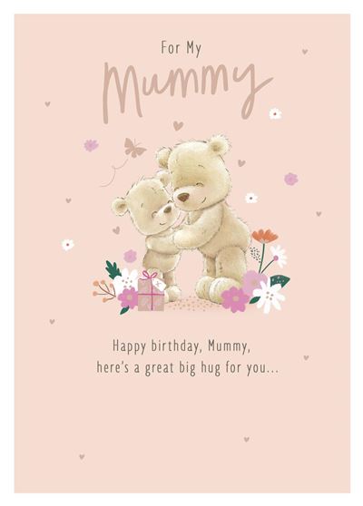 UKG 'For My Mummy' Card