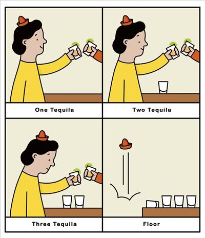 UKG 'Four A Laugh' Birthday Card