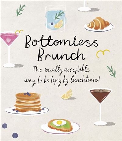 UKG 'Bottomless Brunch' Birthday Card