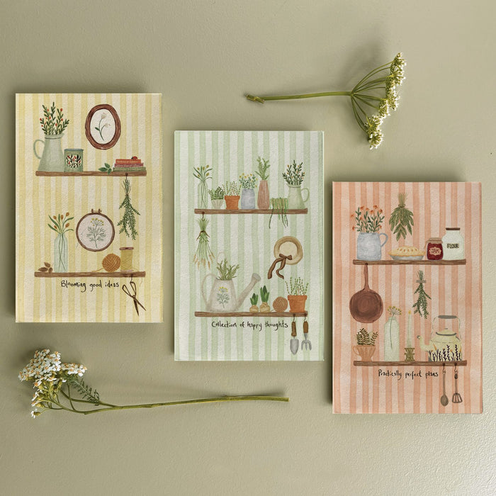 East of India Country Notebook