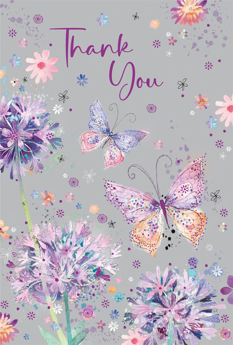Cherry Orchard 'Thank You' Card