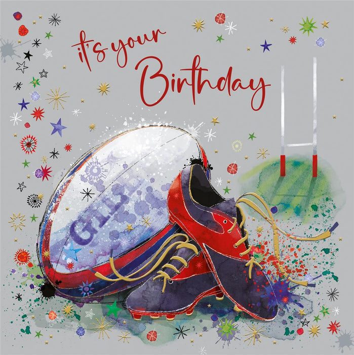 Cherry Orchard 'It's Your Birthday' Birthday Card