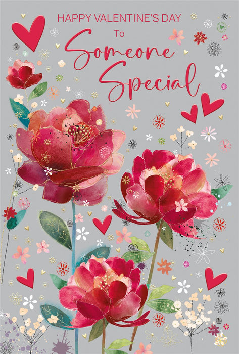 Cherry Orchard 'To Someone Special' Valentine Card
