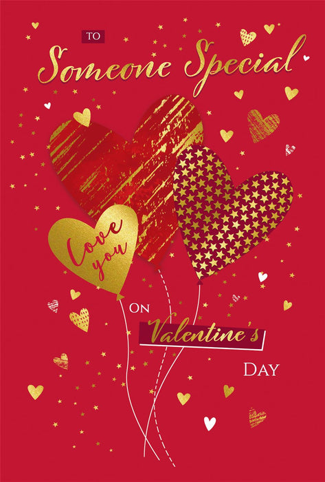 Cherry Orchard 'To Someone Special' Valentine Card