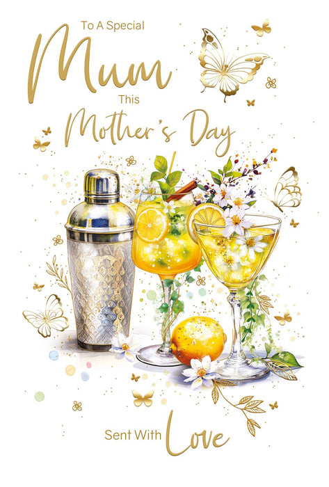 Cherry Orchard 'To A Special Mum' Mother's Day Card