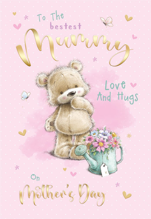 Cherry Orchard 'To The Greatest Mummy' Mother's Day Card