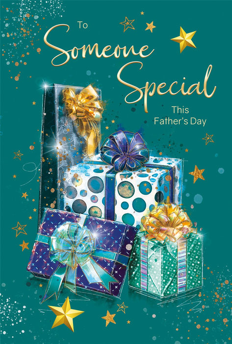 Cherry Orchard 'To Someone Special' Fathers Day Card