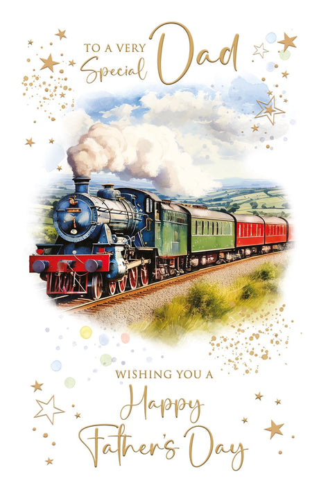 Cherry Orchard 'To A Very Special Dad' Fathers Day Card