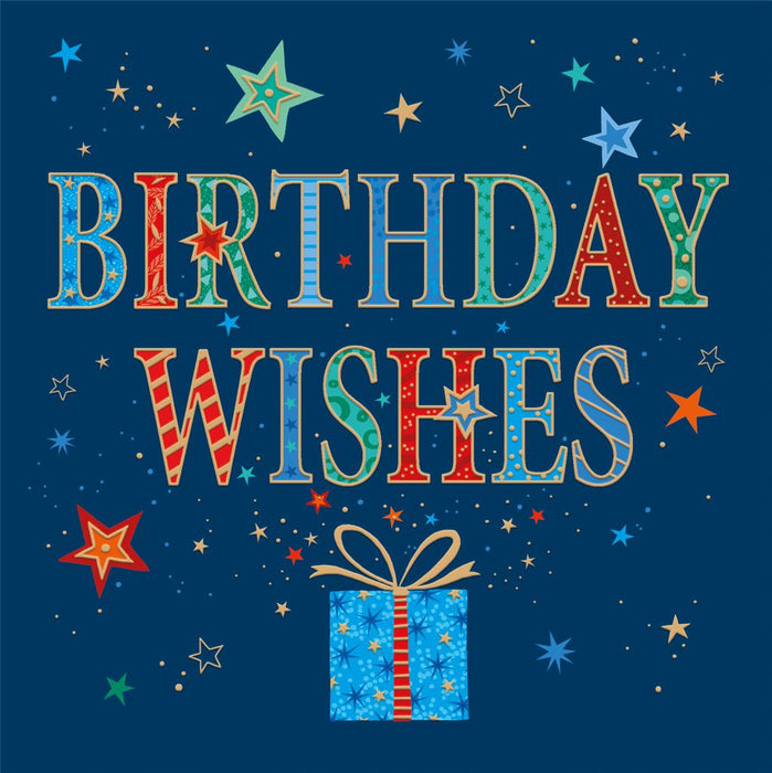 Cherry Orchard 'Birthday Wishes' Birthday Card