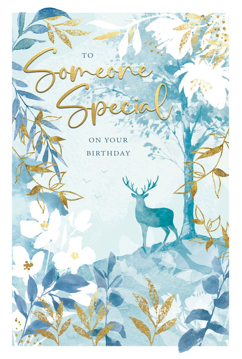 Cherry Orchard 'Someone Special' Birthday Card