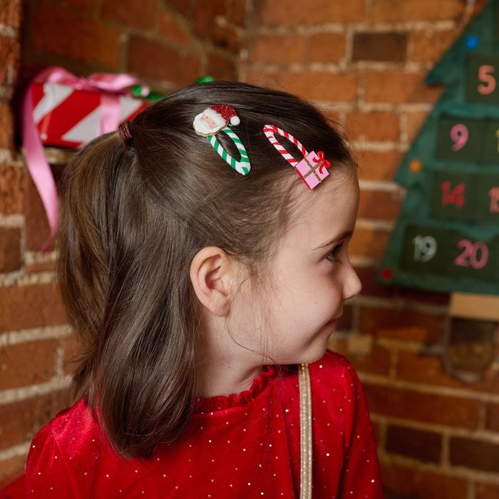 Rockahula Merry Santa Clips