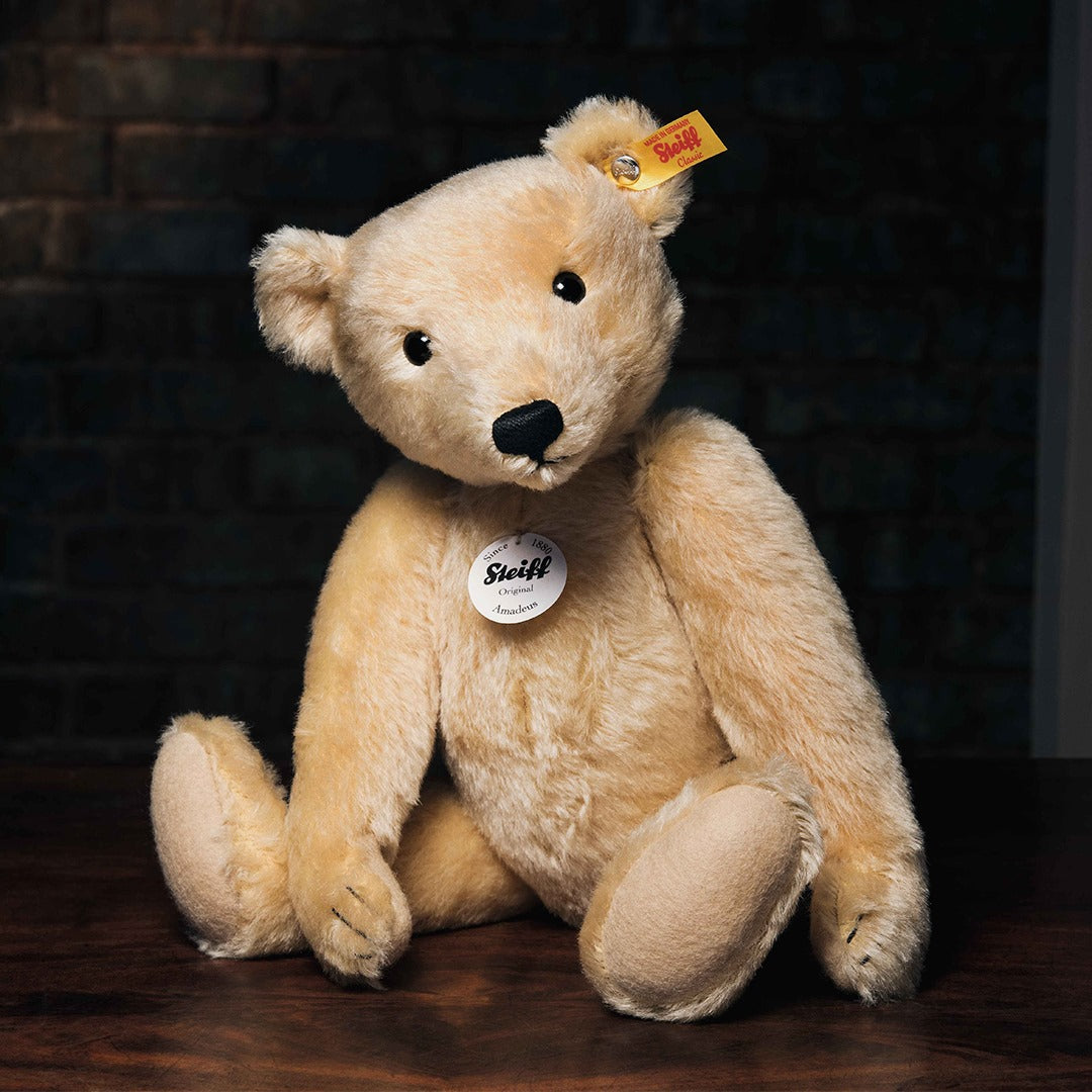 Collectable Teddy Bears & Characters