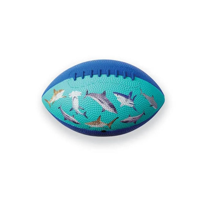 Crocodile Creek Soft Football - Sharks