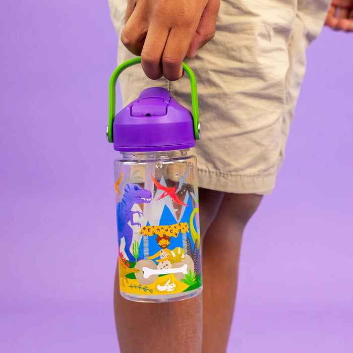 Floss & Ross Tritan Drinks Bottle - Dinosaur