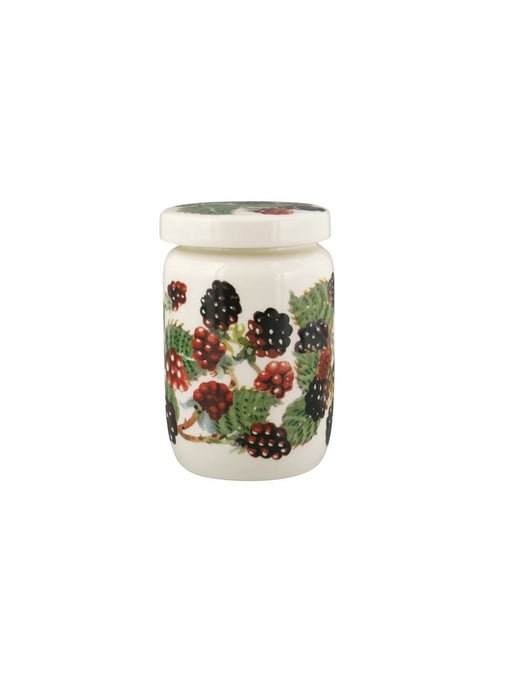 Emma Bridgewater Blackberry Medium Jam Jar With Lid