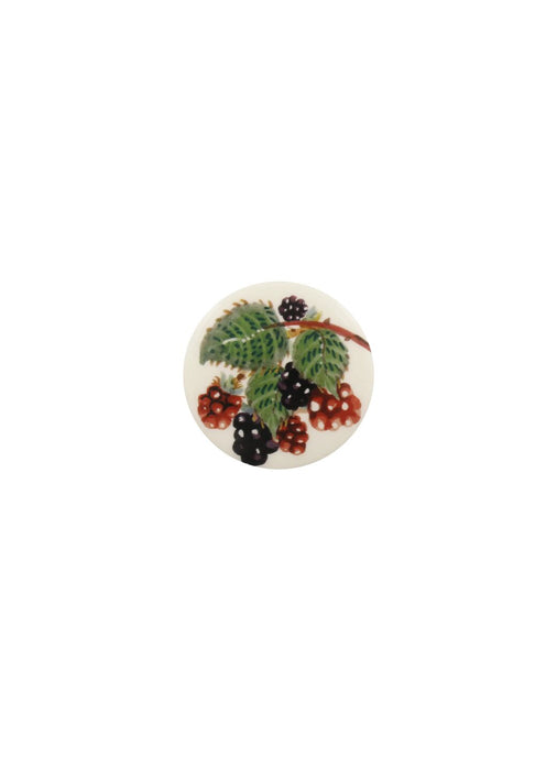 Emma Bridgewater Blackberry Medium Jam Jar With Lid