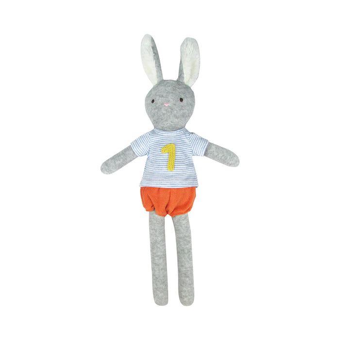 Albetta 1st Year Birthday Bunny Toy