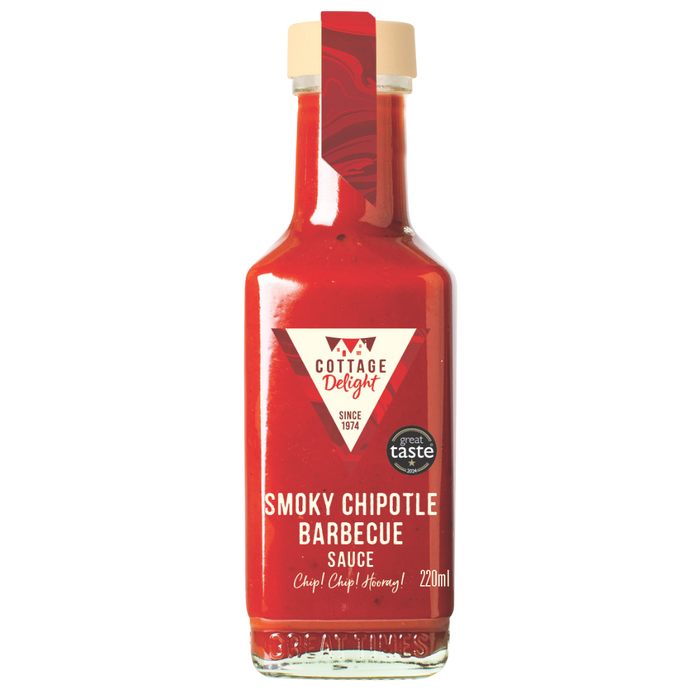 Cottage Delight Smoky Chipotle Barbecue Sauce