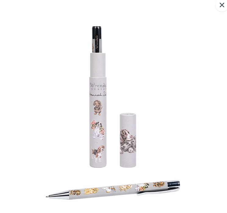 Wrendale 'A Dog's Life' Dog Pen